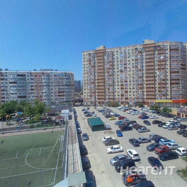 Продам 2-к квартиру, ЖК ИНСИТИ-Парк (ул. Командорская)