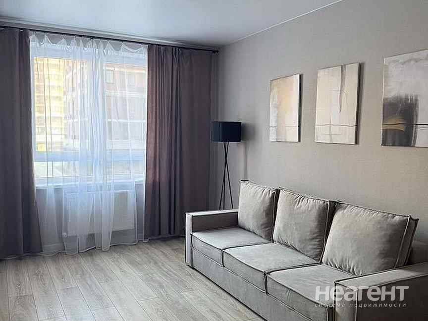 Сдаю 1-к квартиру, ЖК Самолёт (ул. Западный Обход)