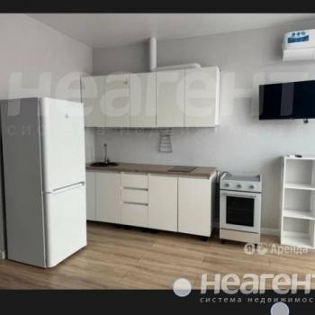 Сдается 1-комнатная квартира, 30 м²