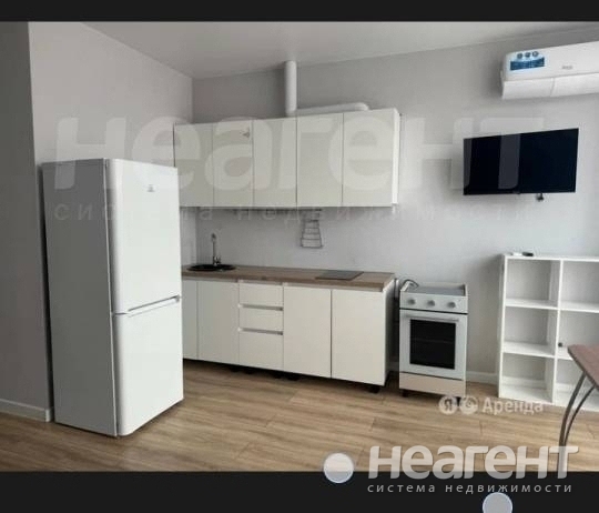 Сдам студию, ЖК Самолёт, ул. Ивана Беличенко