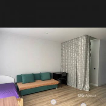 Сдается 1-комнатная квартира, 30 м²