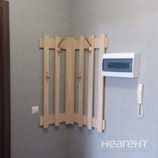 Сдается 1-к квартира, ЖК Москва, ул. Российская