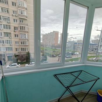 Сдается 1-комнатная квартира, 36 м²