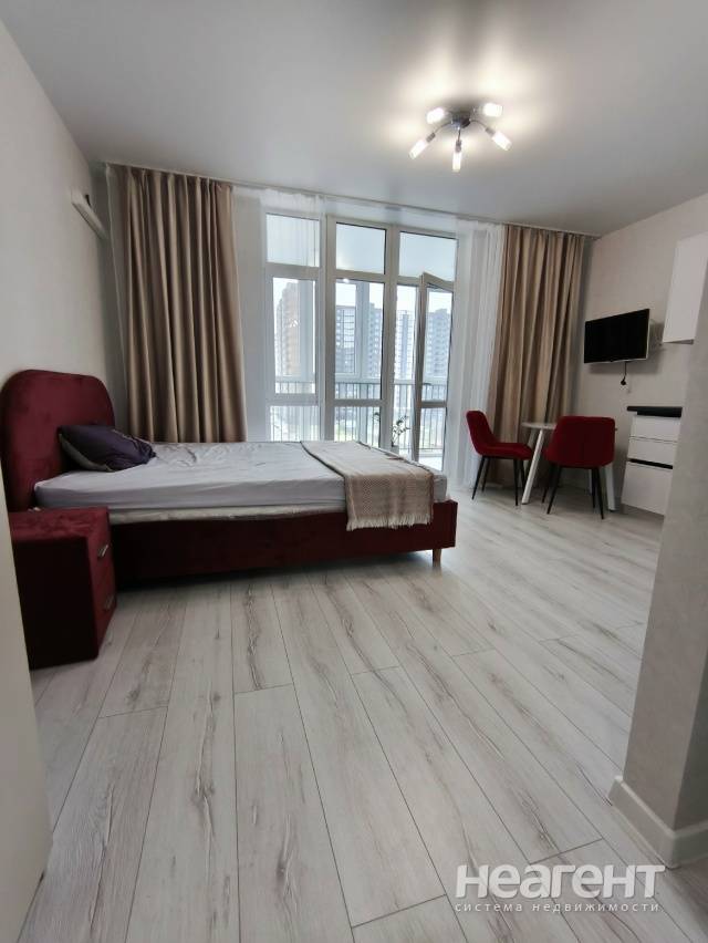 Сдается студия, ЖК Образцово (ул. Адмирала Макарова)