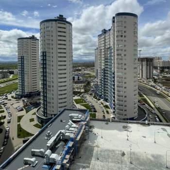 Сдается 1-комнатная квартира, 40 м²