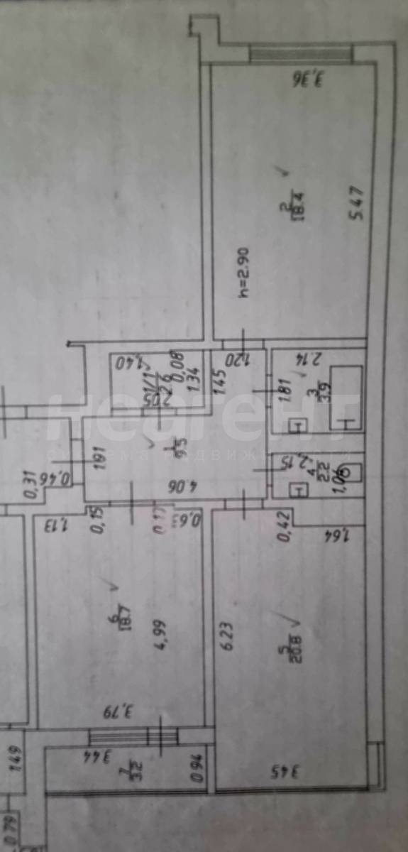 Продаю 2-х к квартиру, ЖК на ул. Морская