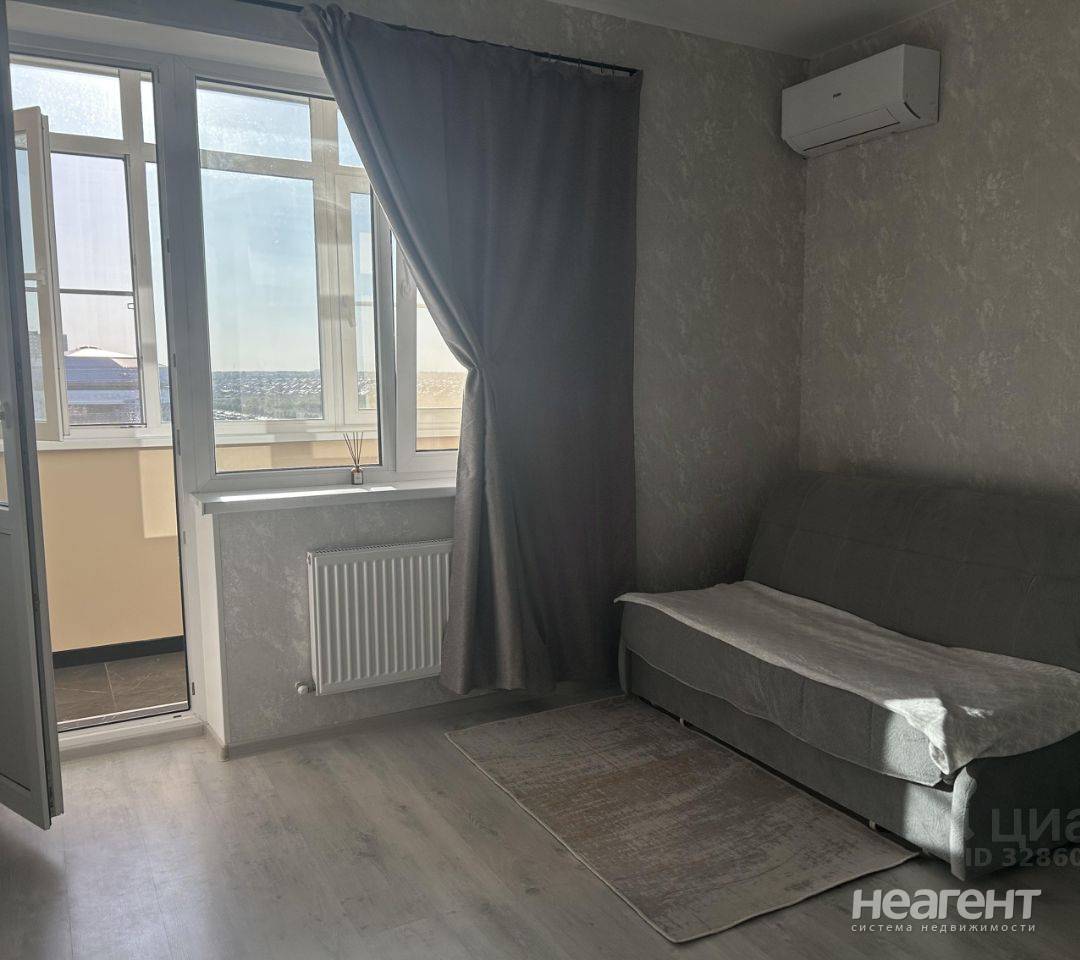 Сдается квартира-студия, ЖК Олимпийский, ул. Имени Дзержинского