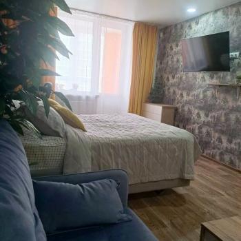 Продается 1-комнатная квартира, 41,3 м²