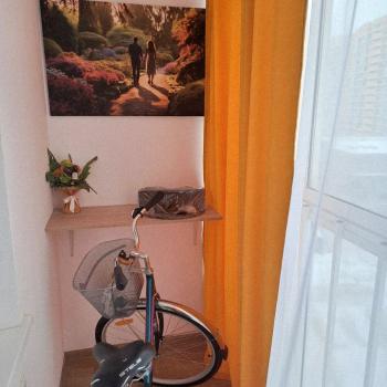 Продается 1-комнатная квартира, 41,3 м²