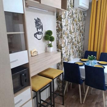 Продается 1-комнатная квартира, 41,3 м²