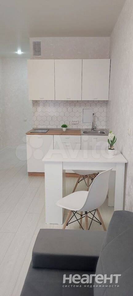 Сдается студия, РИП (ул. Петра Метальникова), собственник