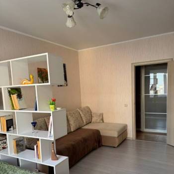 Сдается 1-комнатная квартира, 38,6 м²