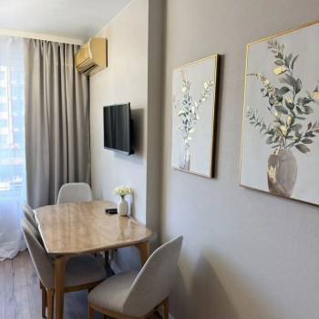 Сдается 1-комнатная квартира, 37,5 м²