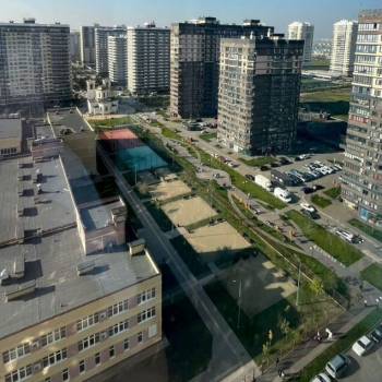 Сдается 1-комнатная квартира, 36,6 м²