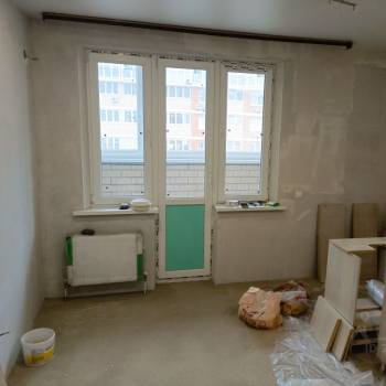 Продается 1-комнатная квартира, 24,7 м²