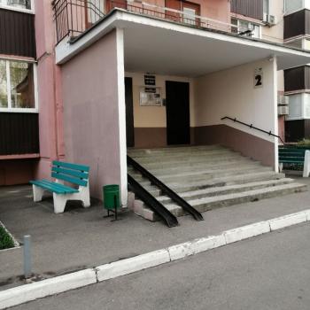 Продается 1-комнатная квартира, 31,7 м²