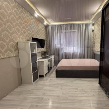 Продается 1-комнатная квартира, 40,5 м²