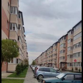 Продается 1-комнатная квартира, 33,4 м²