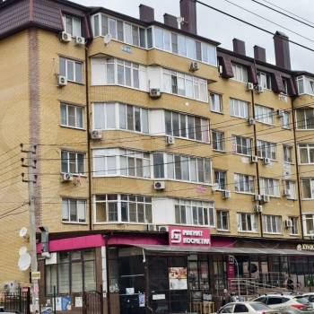 Продается 1-комнатная квартира, 40,9 м²