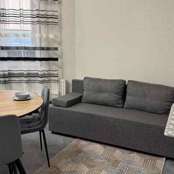 Сдается 1-комнатная квартира, 46 м²