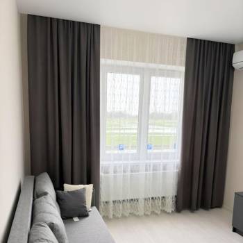 Сдается 1-комнатная квартира, 37,35 м²