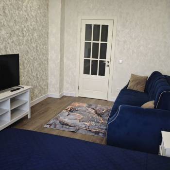 Сдается 1-комнатная квартира, 43 м²