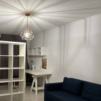 Сдается 1-комнатная квартира, 34,2 м²