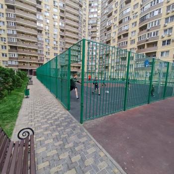 Сдается 1-комнатная квартира, 45 м²