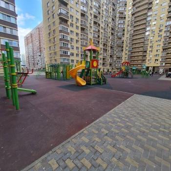 Сдается 1-комнатная квартира, 45 м²