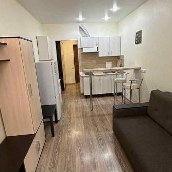 Сдается 1-комнатная квартира, 24 м²