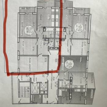 Продается 3-х комнатная квартира, 77,3 м²