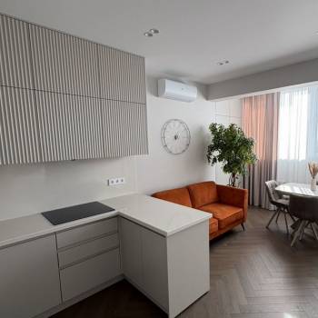 Сдается 2-х комнатная квартира, 60 м²