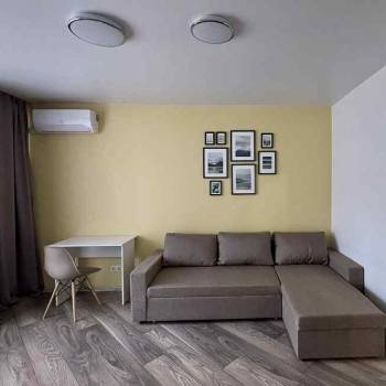 Сдается 1-комнатная квартира, 40 м²