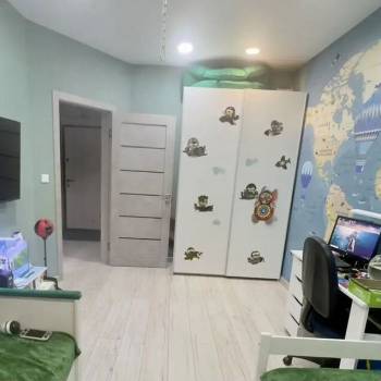 Продается 2-х комнатная квартира, 56 м²