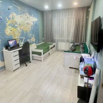 Продается 2-х комнатная квартира, 56 м²