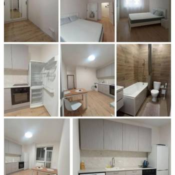 Сдается 1-комнатная квартира, 35 м²