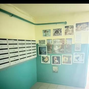 Продается 1-комнатная квартира, 29,7 м²