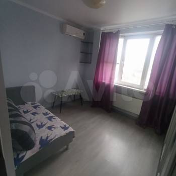 Сдается 1-комнатная квартира, 40 м²