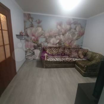 Сдается 1-комнатная квартира, 40 м²