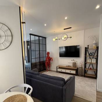 Сдается 1-комнатная квартира, 36 м²