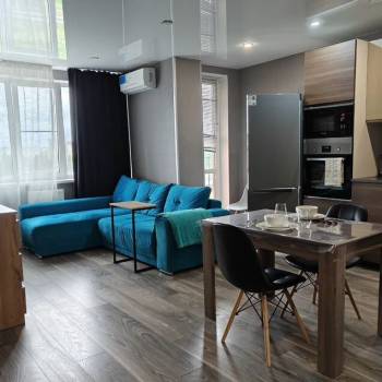 Сдается 1-комнатная квартира, 40 м²