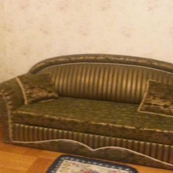 Сдается 1-комнатная квартира, 40 м²