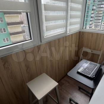 Сдается 1-комнатная квартира, 35,9 м²