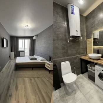 Сдается 1-комнатная квартира, 45 м²