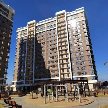 Продается 1-комнатная квартира, 21,2 м²