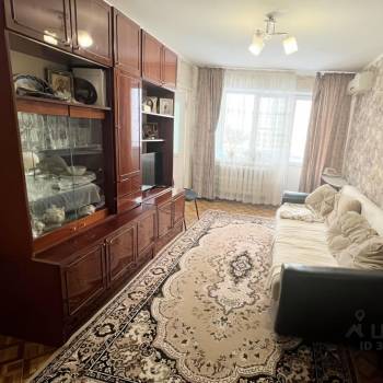 Продается 2-х комнатная квартира, 39,5 м²