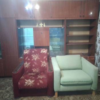 Сдается 1-комнатная квартира, 33,6 м²