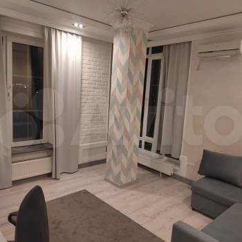 Сдается 1-комнатная квартира, 39 м²