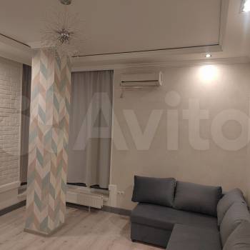 Сдается 1-комнатная квартира, 39 м²