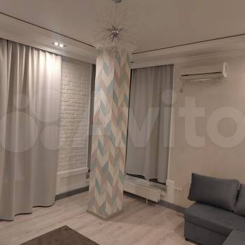 Сдается 1-комнатная квартира, 39 м²